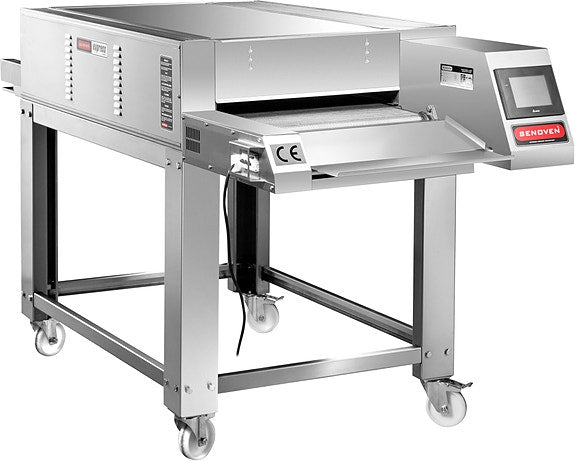 INFRARØD BELTE PIZZA OVN - BELTEOVN - PIZZAOVN - Senoven SF 1900LS