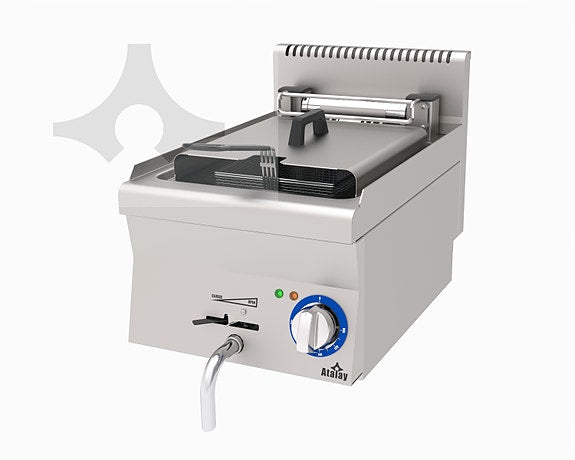 FRITYR KRAFTIG ENKEL - DOBBEL 600 SERIE
