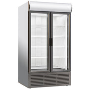 COLDERA CL1300, BRUSSKAP - DOBBEL BRUS KJØLESKAP 1275L. - Coldera CL 1300 HDC