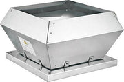 TAKVIFTE FOR VENTILASJON - VENTILASJONSHETTE