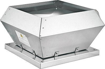TAKVIFTE FOR VENTILASJON - VENTILASJONSHETTE