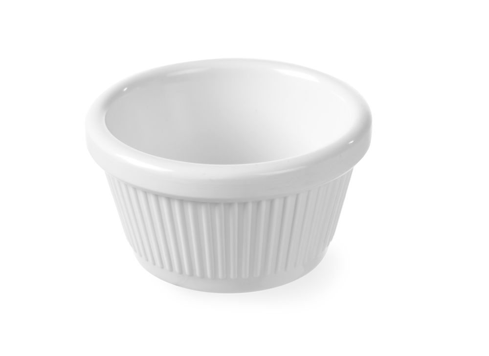 Suppe og sauseboller - Suppe og sauseboller - Ramekin - 4 stk, fin spis, 35 ml, 0,035L, 4 stk., Ø60x (h) 25mm