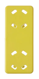 Fargeklemmer til oppvaskstativ, Blue-3