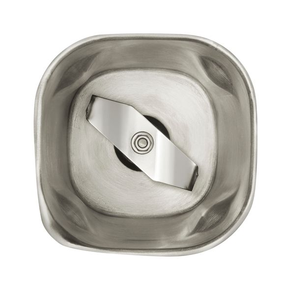 0,95L beholder i rustfritt stål 908 - for Storkjøkken - XL - Storkjøkken