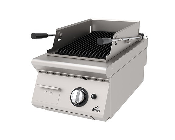 PROFF GASS VAPOR GRILL - CHARGRILL 40, 80, 60 og 120cm