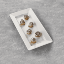 1/2 GN - brett, melamin, hvit - for Storkjøkken - XL - Storkjøkken