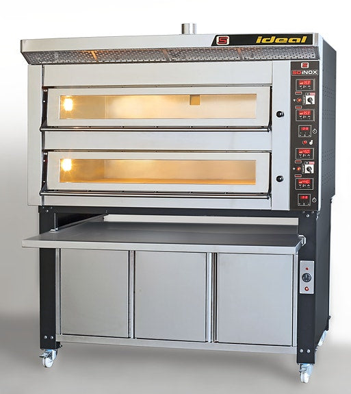 PIZZAOVN / FLERBRUKSOVN i 1, 2 og 3.etg - Ideal M72