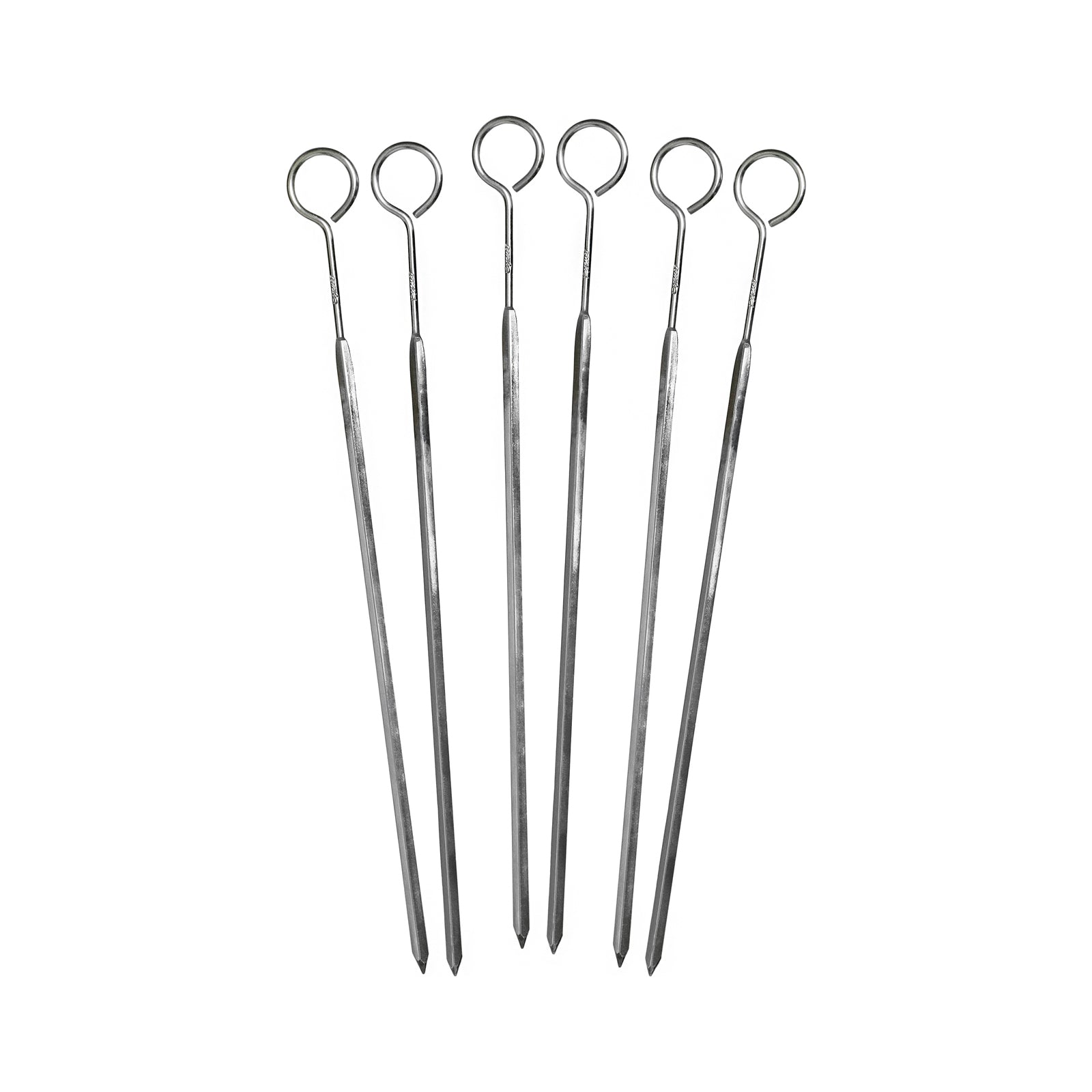 Grillspyd 23 cm, 6 stk