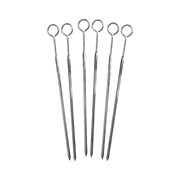 Grillspyd 23 cm, 6 stk
