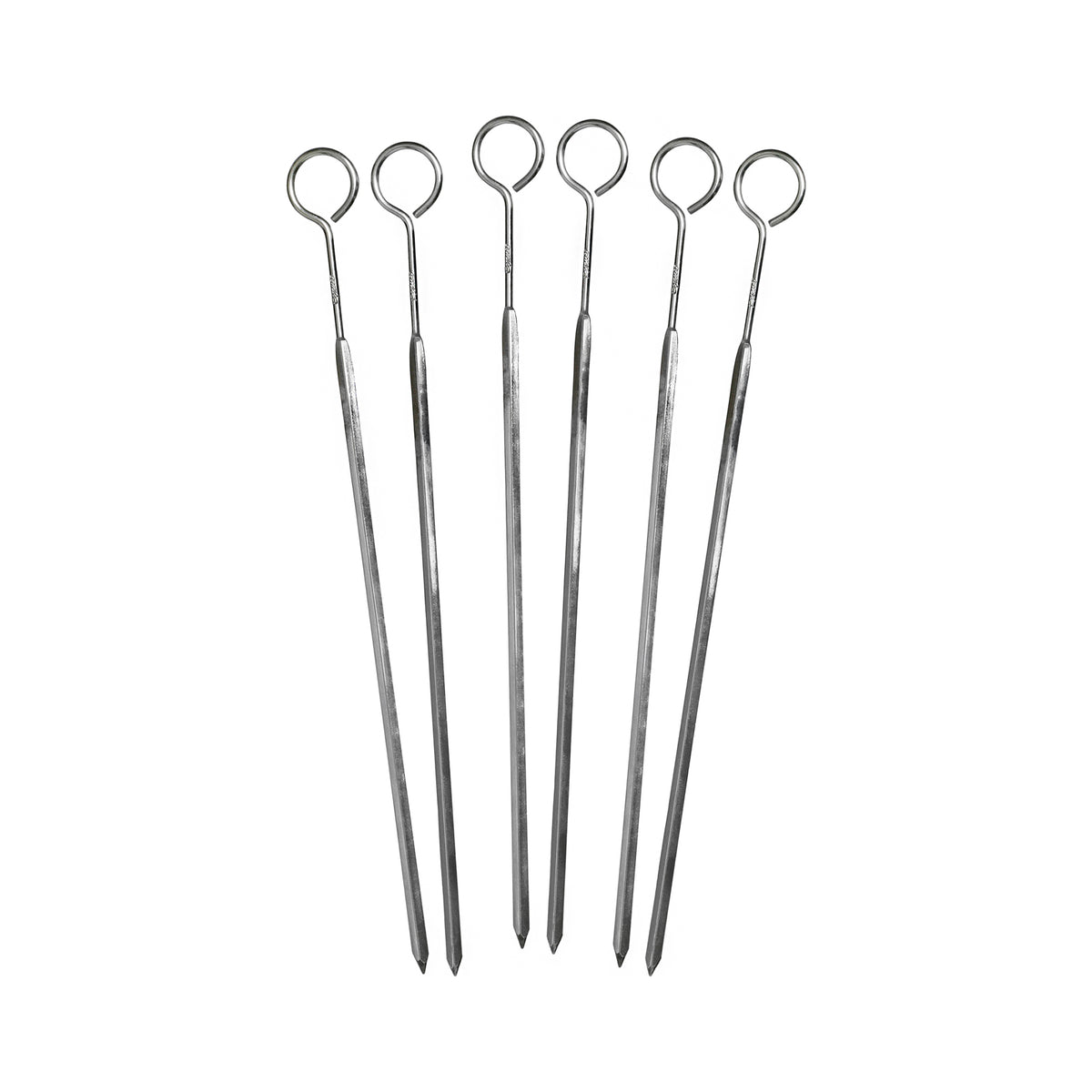 Grillspyd 23 cm, 6 stk
