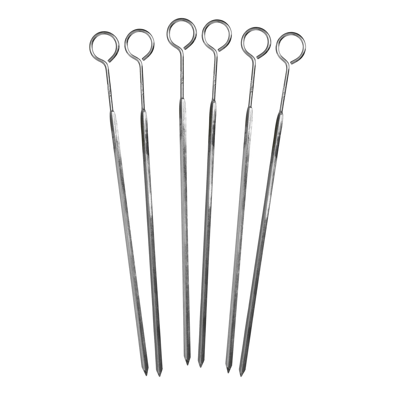 Grillspyd 33 cm, 6 stk