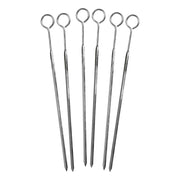 Grillspyd 33 cm, 6 stk