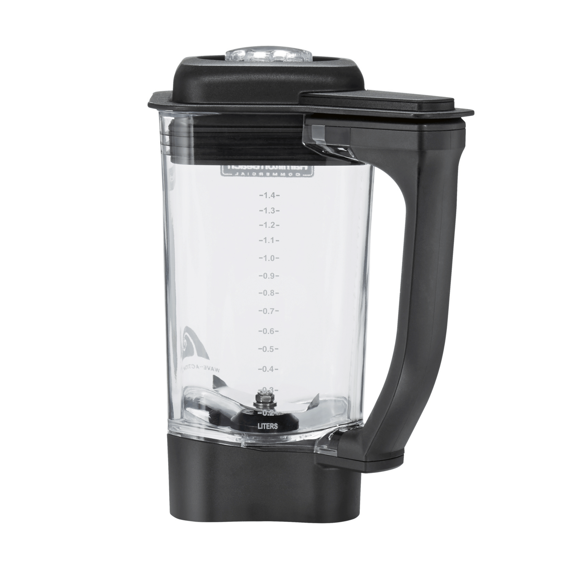 1,4 l BPA - fri kopolyester (tritan) beholder til Rio, Tango, Expeditor (FDHBB255, FDHBH455, FDHBF510) - for Storkjøkken - XL - Storkjøkken