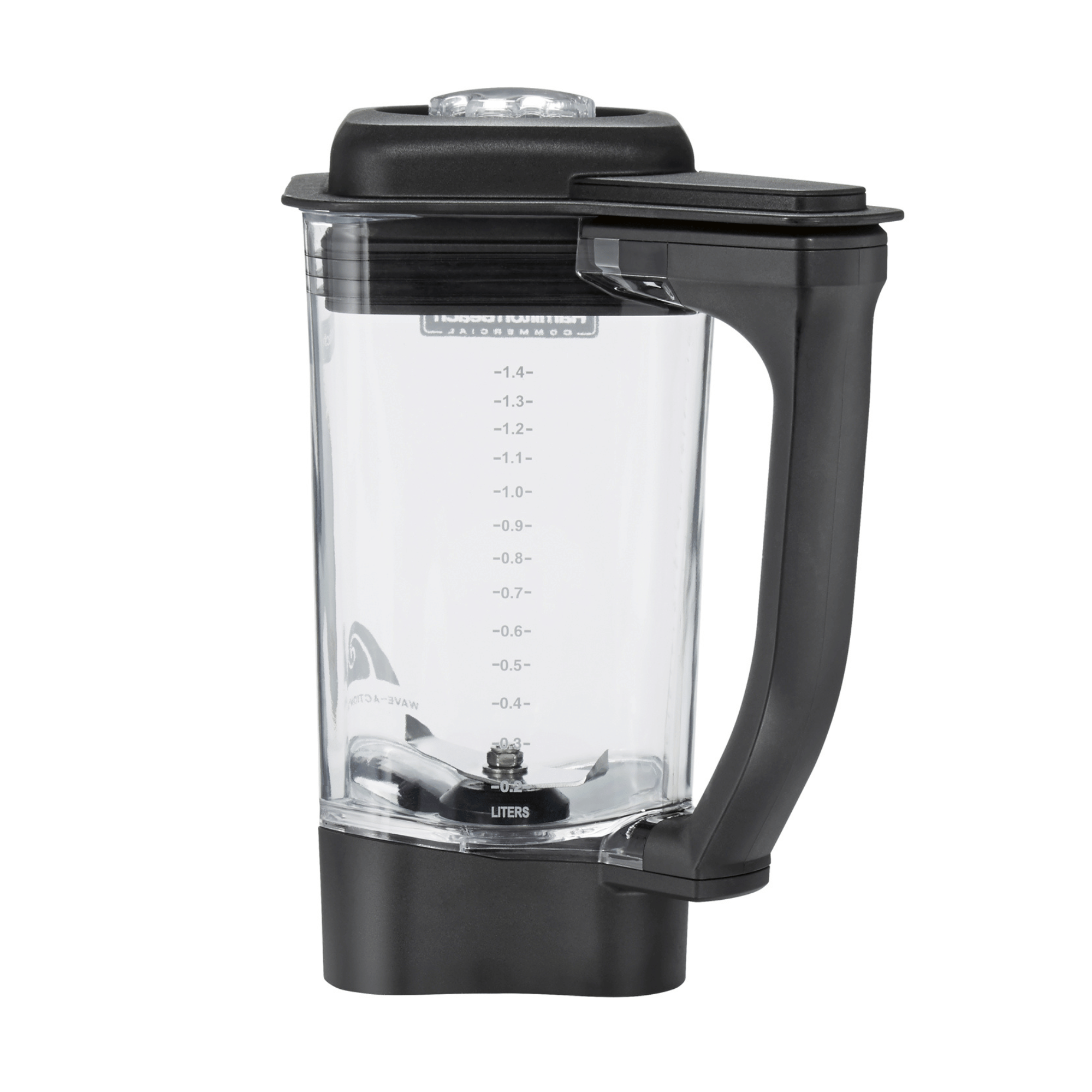 1,4 l BPA - fri kopolyester (tritan) beholder til Rio, Tango, Expeditor (FDHBB255, FDHBH455, FDHBF510) - for Storkjøkken - XL - Storkjøkken