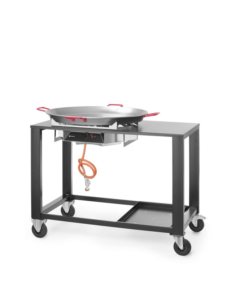 Fiesta XL, 7kW, 1180x810x(H)1000mm