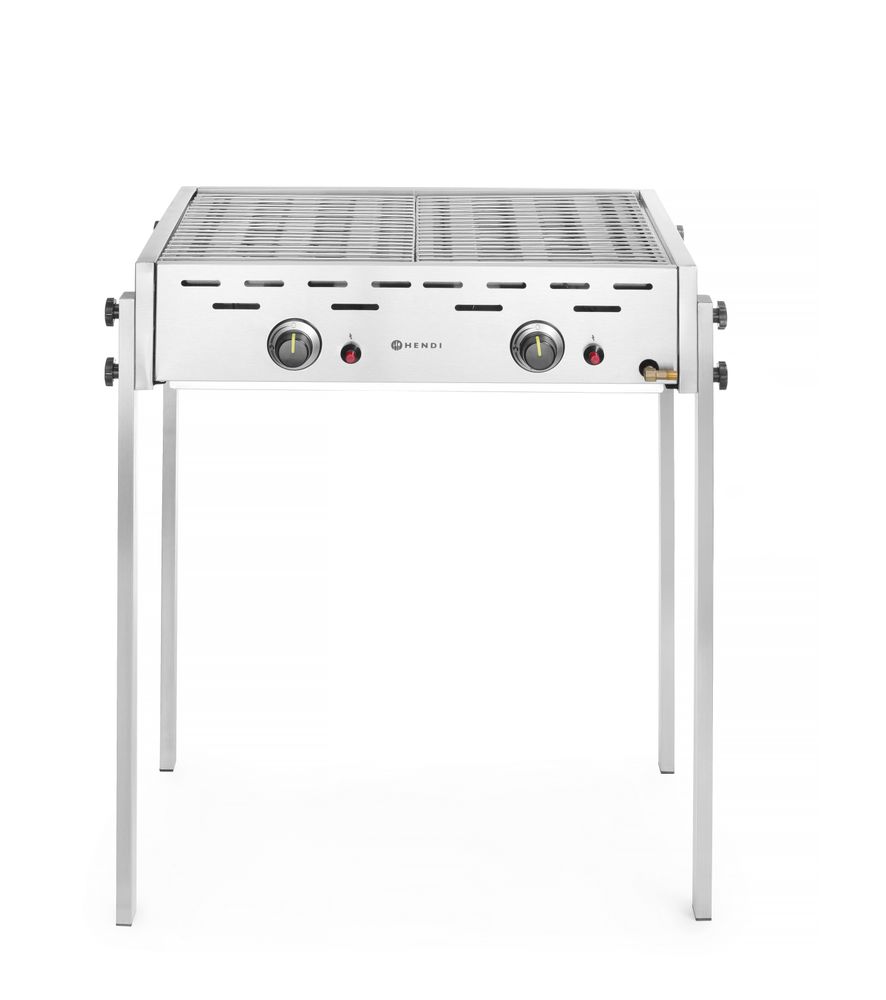 Roast-Master Pro gassgrill, 11,6kW, 790x560x(H)900mm