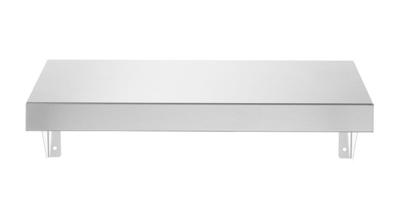 Sidebord for Green Fire griller, 480x298x (H) 160mm