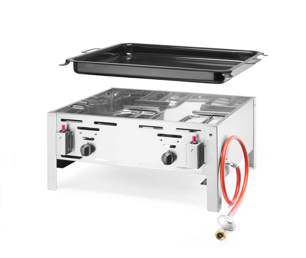 Bake-Master Maxi, 11,6kw, 650x540x (H) 300mm