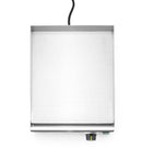 Grill med herdet stekeplate, Kitchen Line-4