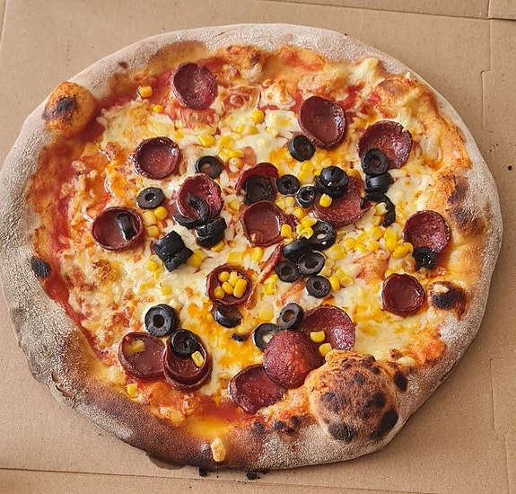 PIZZAPRESSE - PIZZA KJEVLE