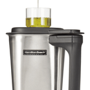 1,8 l beholder i rustfritt stål for FDHBF510, FDHBF510S, FDHBH455 - for Storkjøkken - XL - Storkjøkken