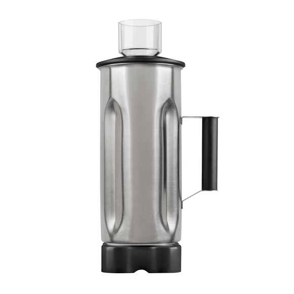 1,8 l beholder i rustfritt stål - for Storkjøkken - XL - Storkjøkken