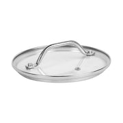 Glasslokk Ø 18 cm
