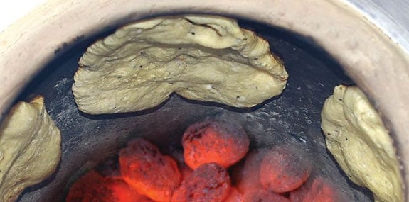 GASS TANDOORI OVN