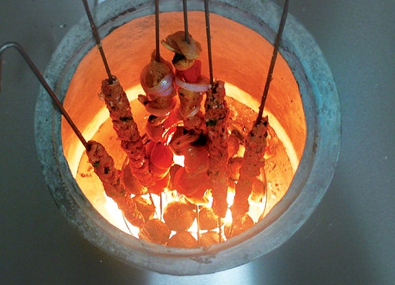 GASS TANDOORI OVN - Empero EMP.TDR.01
