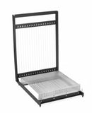 Enkeltdeig Pastry kutter - Svart-2