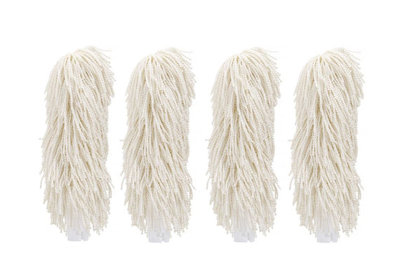 2 pk. børster for glasspolerer - Large - for Storkjøkken - XL - Storkjøkken