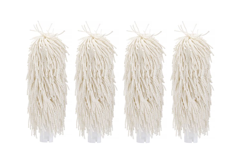 2 pk. børster for glasspolerer - Medium - for Storkjøkken - XL - Storkjøkken