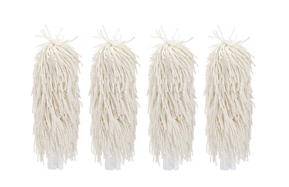 2 pk. børster for glasspolerer - Medium - for Storkjøkken - XL - Storkjøkken