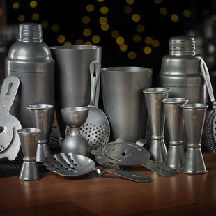 20 ml x 40 ml. Japansk jigger, vintage - for Storkjøkken - XL - Storkjøkken