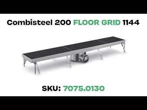 200 etasjegist 1144 - for Storkjøkken - XL - Storkjøkken