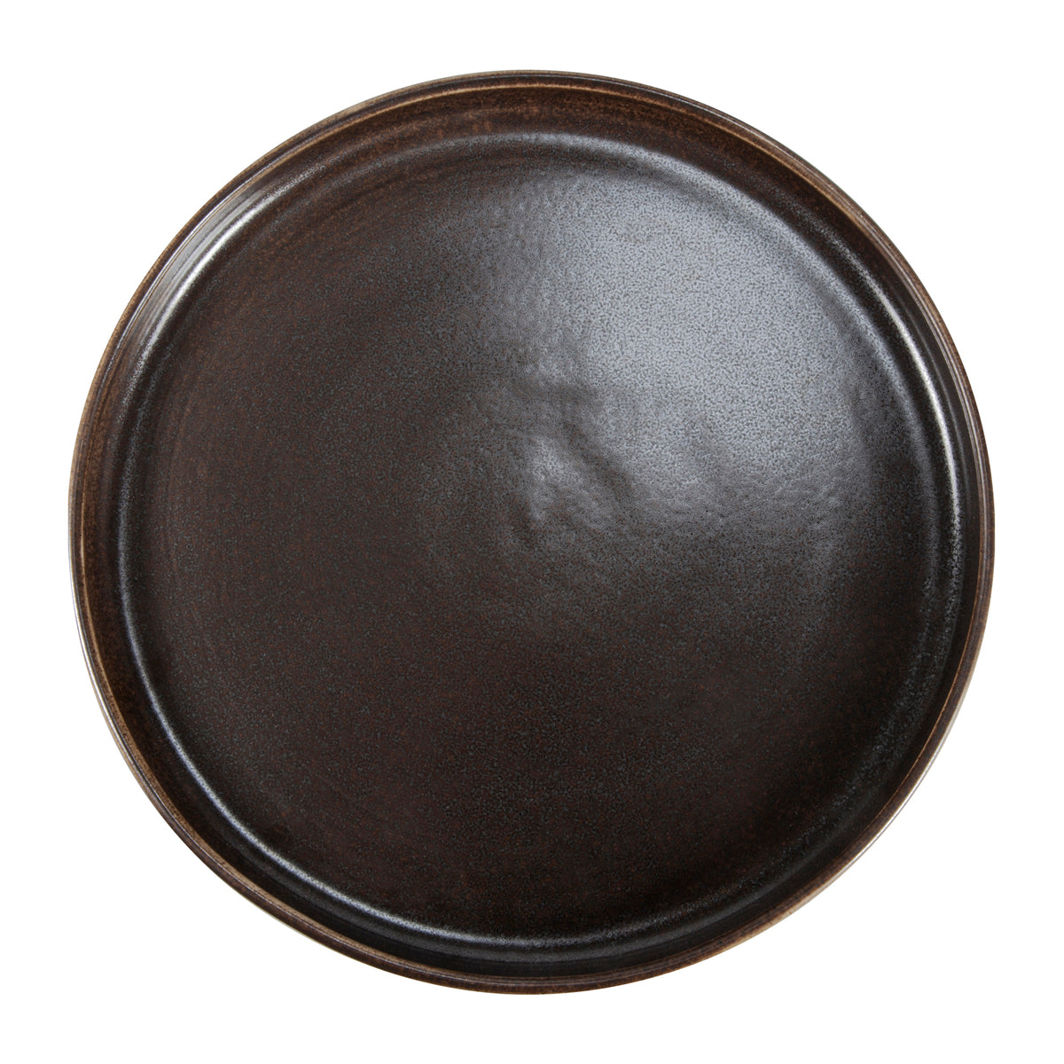 Tallerken flat Ø 27 cm Rhea, med kant – bilde 2