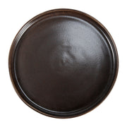 Tallerken flat Ø 27 cm Rhea, med kant