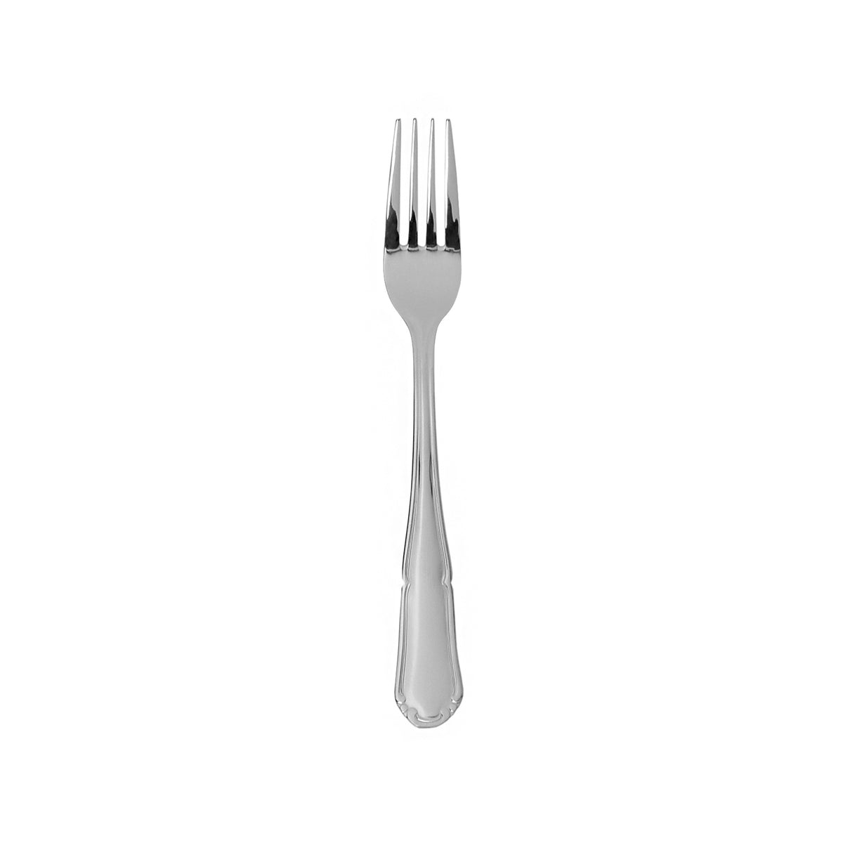 Dessertgaffel Barock, 162 mm, 12 stk – bilde 2