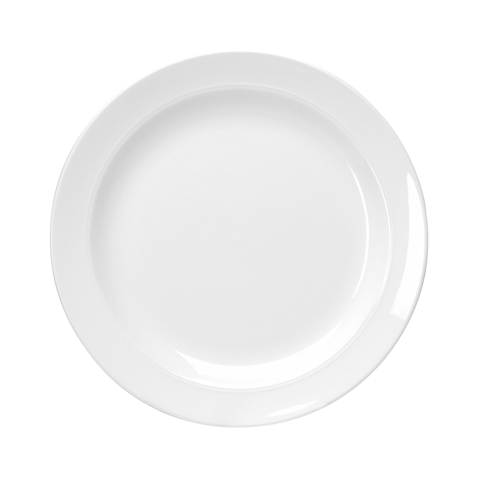Tallerken flat Ø 19,5 cm