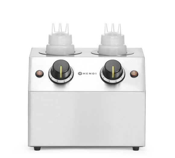 Sausvarmer - Dobbel - 1,3L