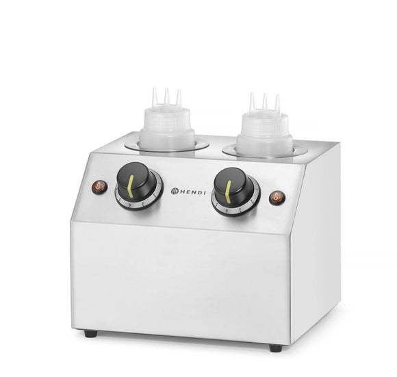 Sausvarmer - Dobbel - 1,3L