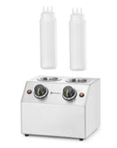 Sausvarmer - Dobbel - 1,3L-4