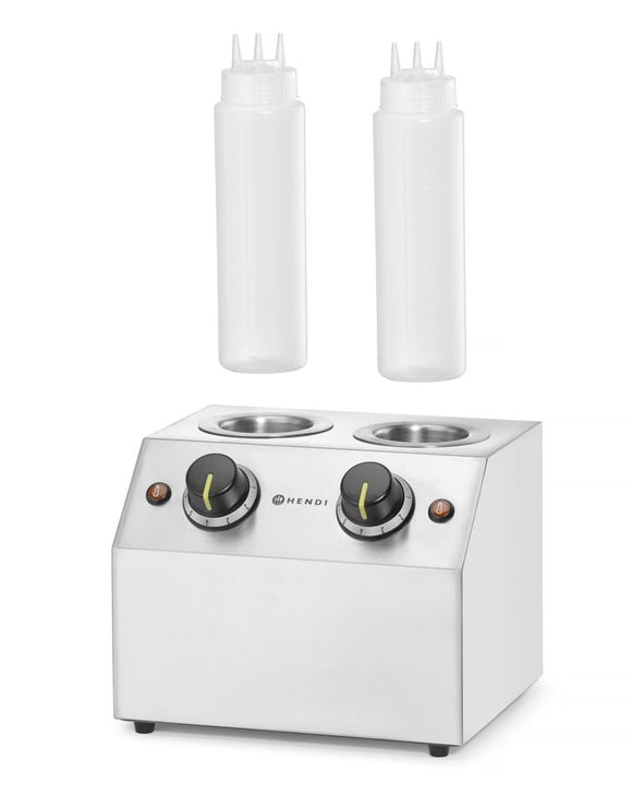 Sausvarmer - Dobbel - 1,3L