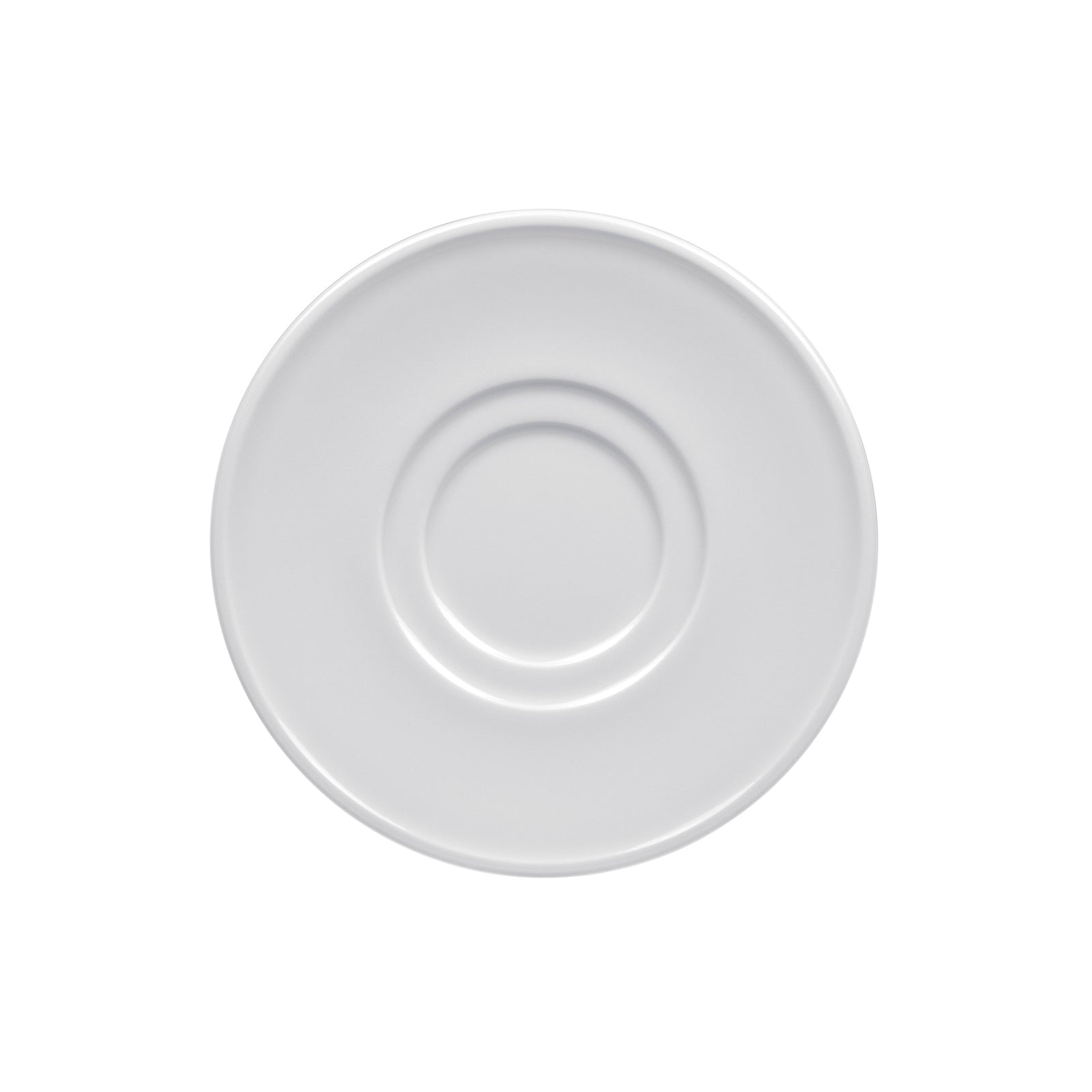 Kaffeskål Ø 15 cm, 2 ringar, Delfi