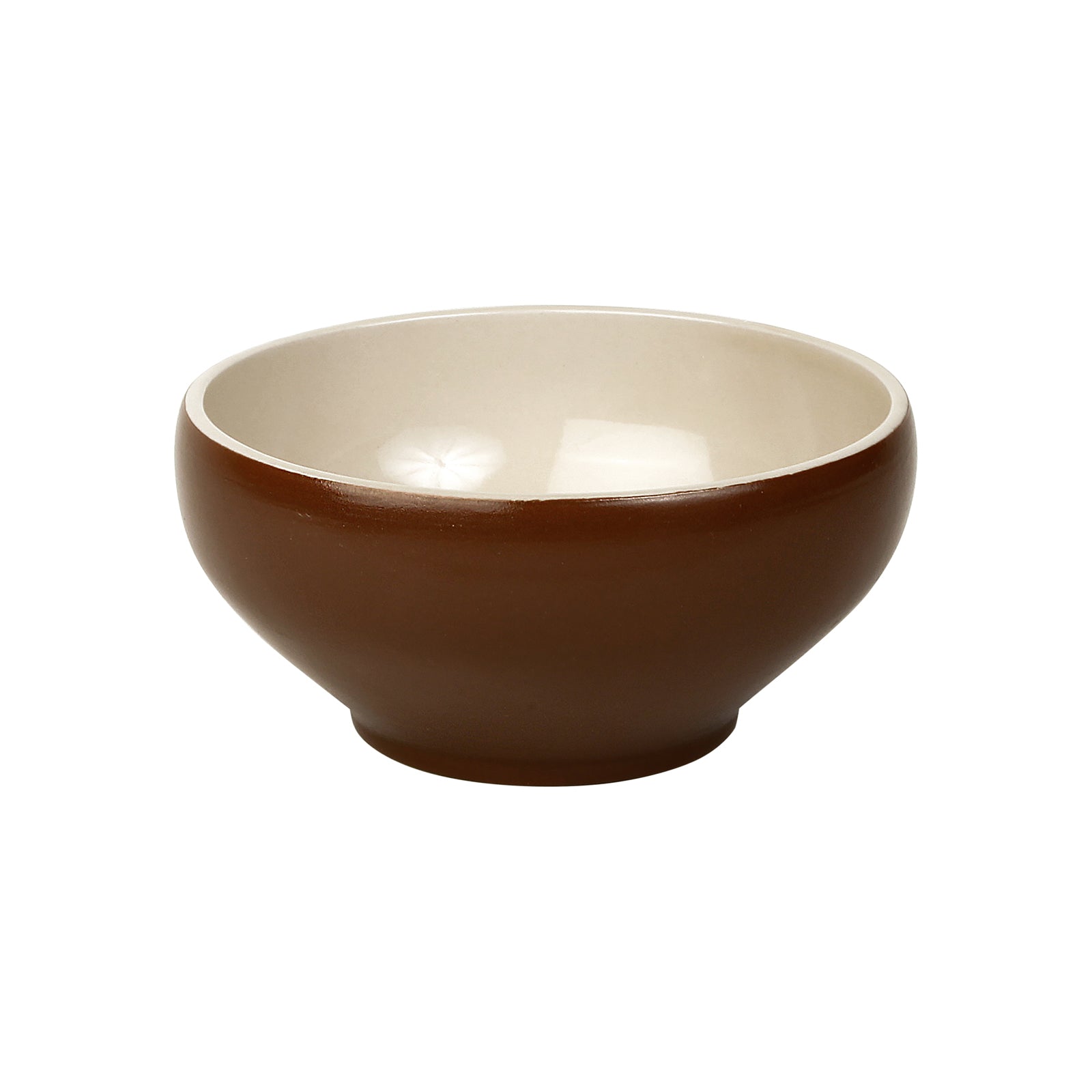 Skål Ø 13,5 cm Provence, brun/beige