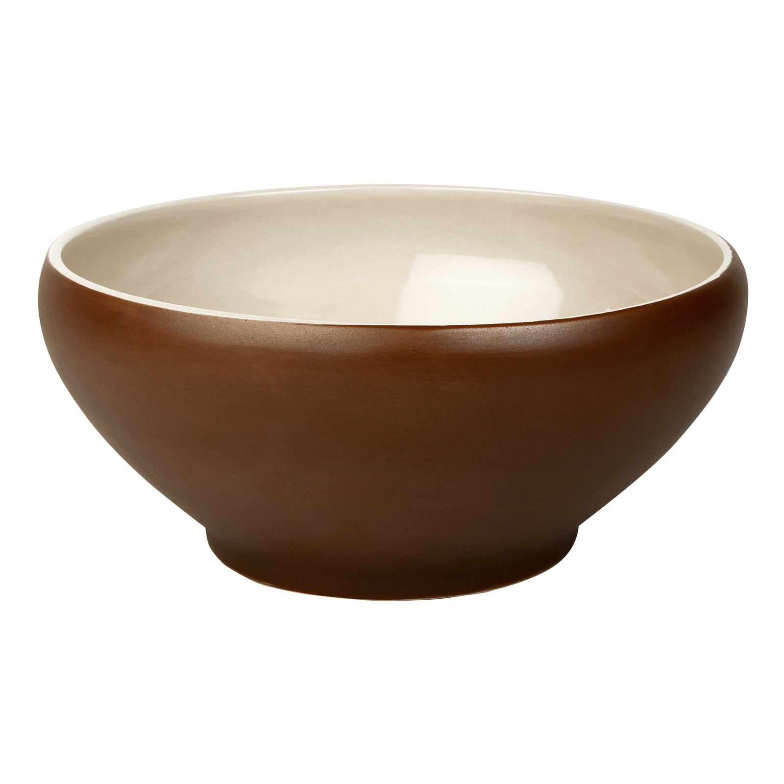Skål Ø 25,5 cm Provence, brun/beige