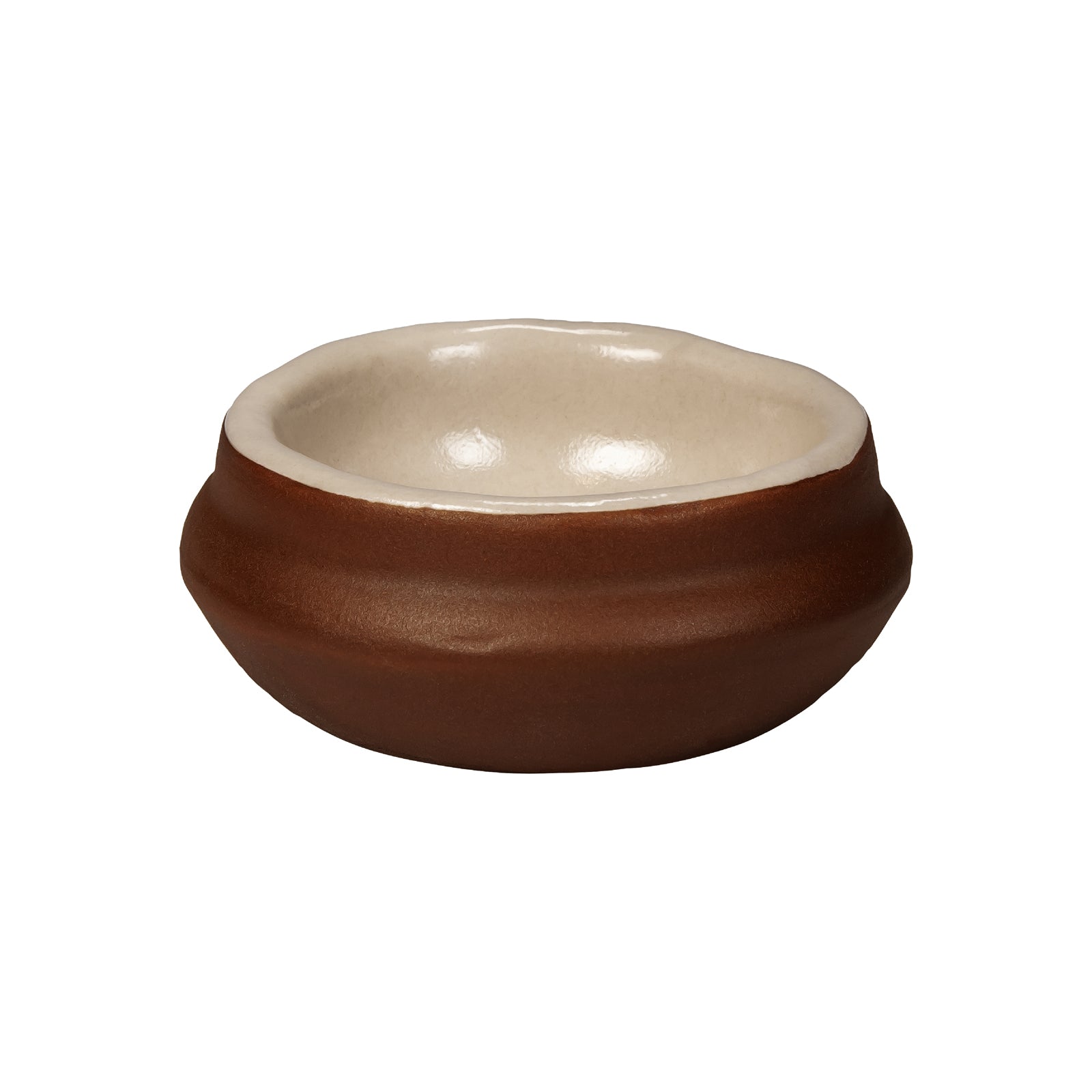 Smørkopp 20 g Provence, brun/beige