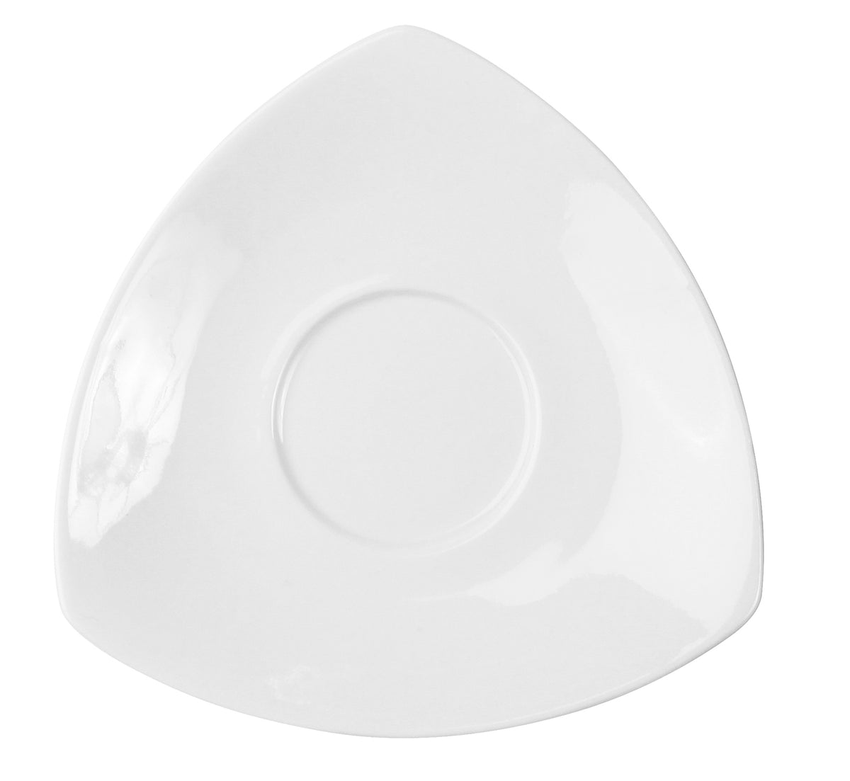 Kaffeskål Ø 14 cm Aten, trekant, Min. kjøp: 6