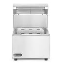 Pommes fritesvarmer - HENDI - GN 1/2-1