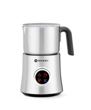 Melkeskummer 0,3L, sølv, 500W
